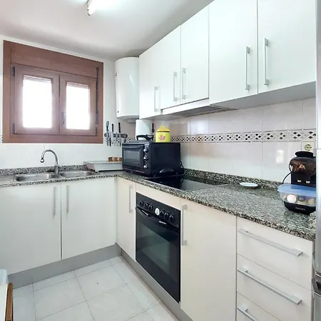 3 Bedroom Pet Friendly In Peniscola