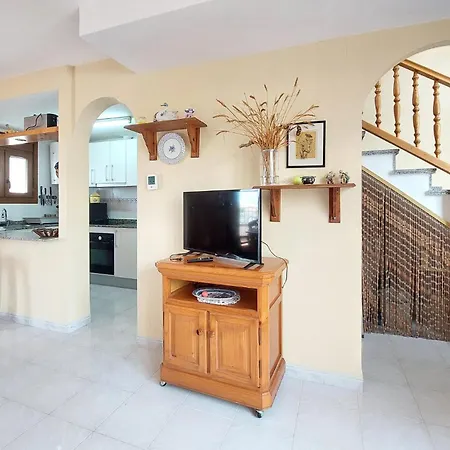 Holiday home 3 Bedroom Pet Friendly In Peniscola